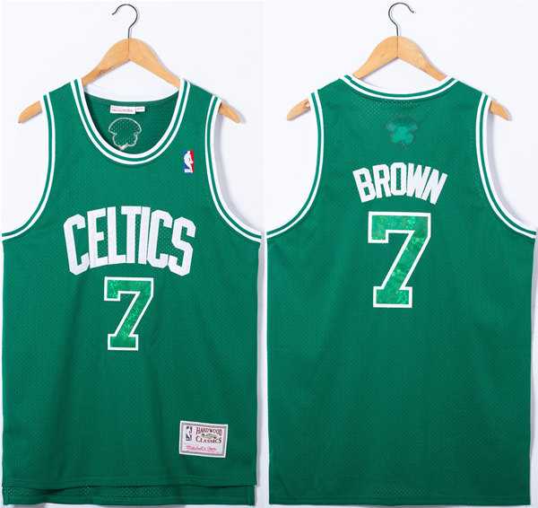 Boston Celtics #7 Jaylen Brown Green Stitched Jersey Dzhi,We sell and wholesale Boston Celtics #7 Jaylen Brown Green Stitched Jersey Dzhi on line form chian!